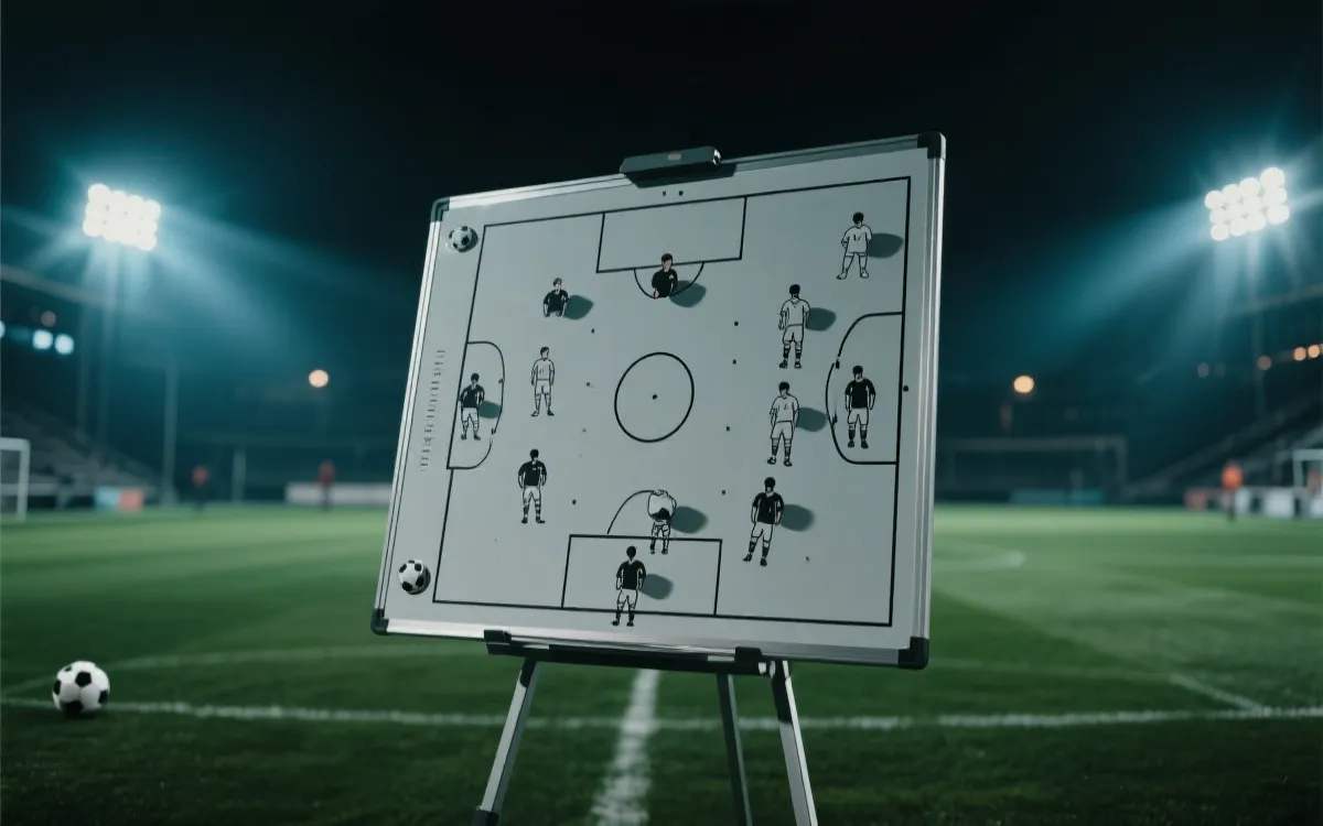 2026世界杯 赛前预测：从战术演变到教练博弈，提前看懂冠军棋局